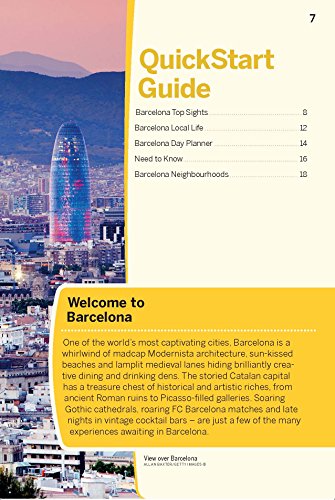 Pocket Barcelona 5 (Pocket Guides)