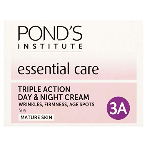 Ponds Triple Action Crema de día, 50 ml