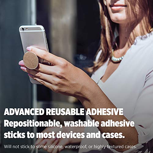 PopSockets 707071 - Soporte telescópico para Smartphones y tabletas, Estilo Jirafa