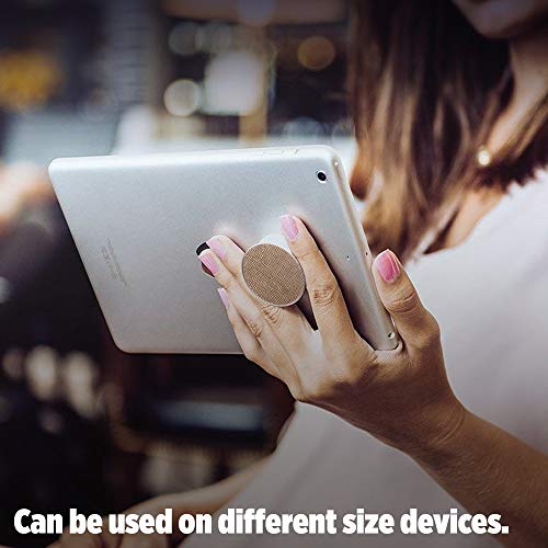 PopSockets 707071 - Soporte telescópico para Smartphones y tabletas, Estilo Jirafa