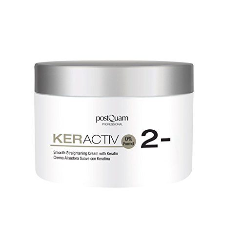 POSTQUAM - Crema alisadora suave keratina 200 ml