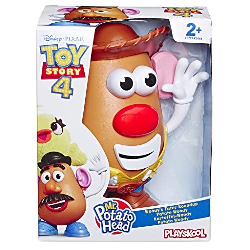 Potato Head- Mr Potato Toy Story Woody (Hasbro E3727ES0)