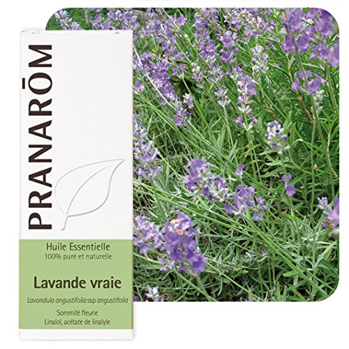 Pranarôm Lavanda Sumidad Florida Difusor Ultrasónico - 10 ml