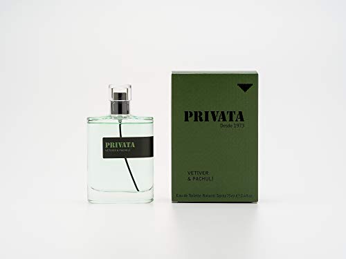 Privata Vetiver & Pachulí Man EdT N/S 75ml