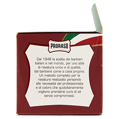 Proraso Proraso Red Line Pre-Shaving Cream 100Ml 100 ml