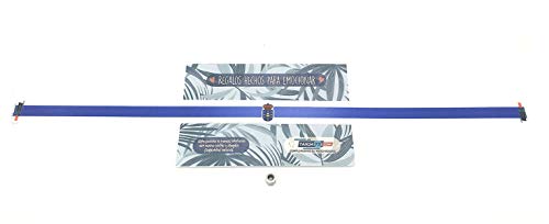 Pulsera de tela con mensaje: BANDERA DE LA COMUNIDAD AUTÓNOMA DE GALICIA | Regalo original