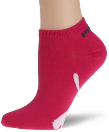 Puma Ring Formstripe, Calcetines unisex, Rojo (477 - Beetroot), 35-38