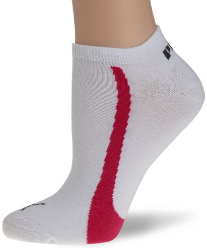 Puma Ring Formstripe, Calcetines unisex, Rojo (477 - Beetroot), 35-38