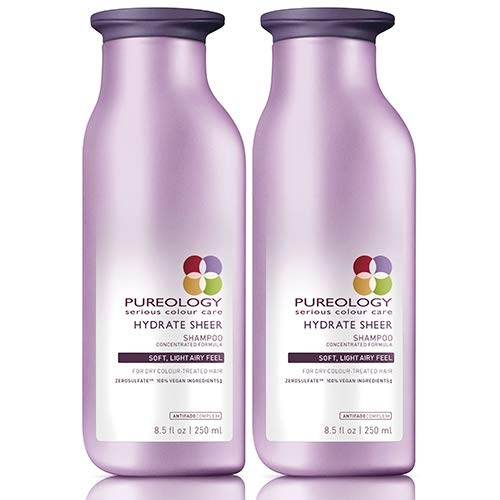 Pureology Hydrate Sheer Shampoo 250 ml Doble