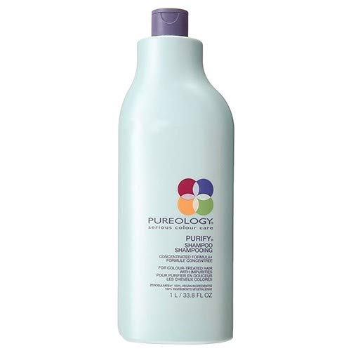 Pureology Purify Shampoo (For Colour-Treated Hair) 1000Ml/33.8Oz by Pureology