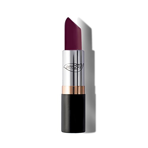 PuroBIO Barra de Labios Ecológica Color 05 Cereza - 5 gr