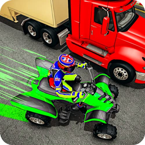 Quad 4x4 Bike Racing: Endless Journey nuevo juego 2020