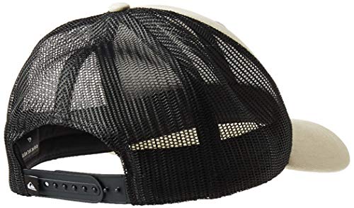 Quiksilver Rinsed Off - Gorro de camionero para hombre - Multi - talla única