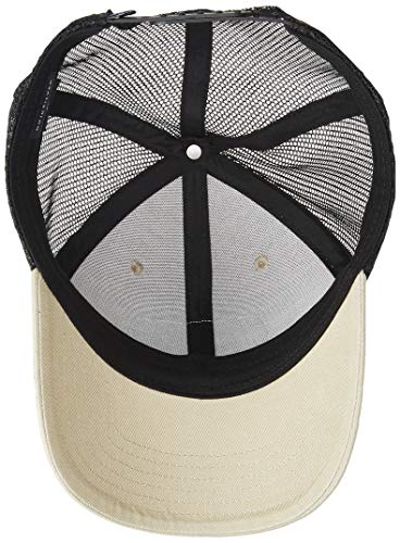 Quiksilver Rinsed Off - Gorro de camionero para hombre - Multi - talla única