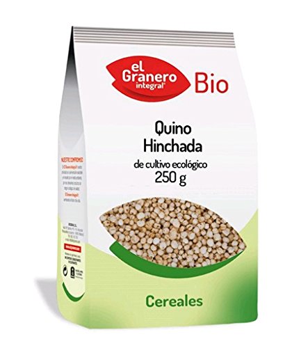 QUINOA HINCHADA BIO 250 gr