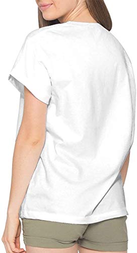 Ravishing Rick Rude Girl'S Short Sleeve T Shirt Summer Cotton Crew Neck tee White,White,X-Large