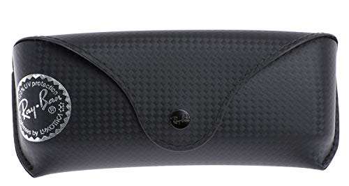 Ray-Ban - Caso de gafas - Negro Carbonoptic - Tamaño L