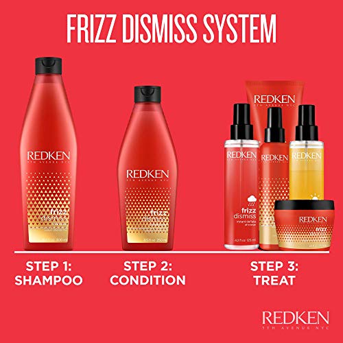 Redken FRIZZ DISMISS conditioner 250 ml - kilograms