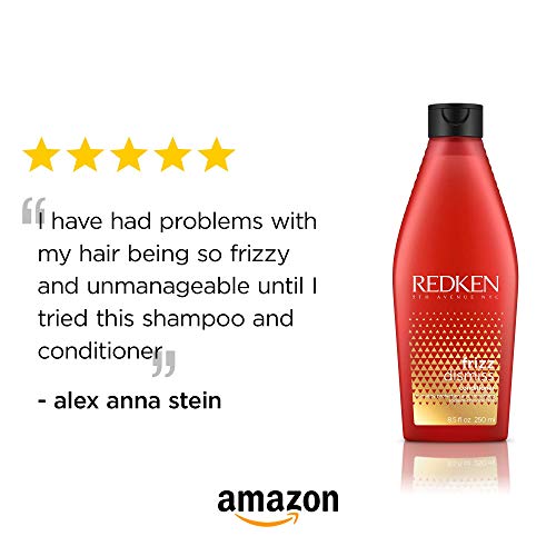 Redken FRIZZ DISMISS conditioner 250 ml - kilograms