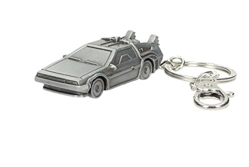 Regreso Al Futuro Delorean llavero (SD Toys SDTUNI20109)