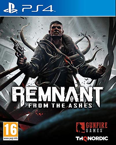 Remnant From the Ashes - PS4