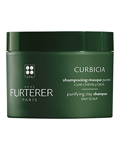 Rene Furterer Rene Curbicia Champu Mascarilla 200 ml - 200 ml