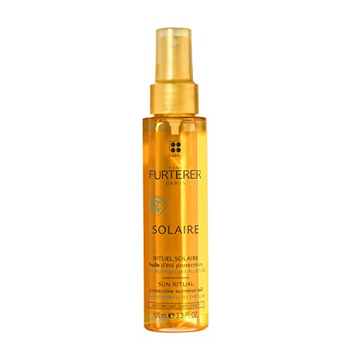 Rene Furterer Solar Protective Oil KPF 90 100ml