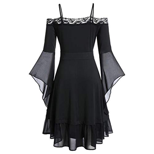 REOOLY Accesorios Halloween Bustier Camiseta Camisetas Capa 100 Mujer Castillo Medieval Juguete Colonia Halloween Mujer 100ml Colonia Halloween Estuche Pack corses Corset Azul Disfraz Rojo