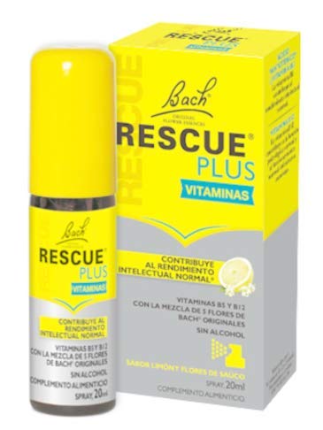 Rescue Spray - 1 unidad