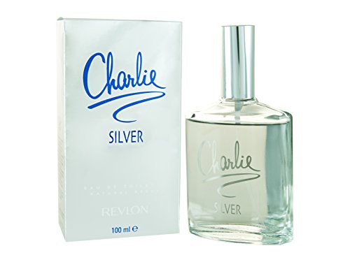 Revlon Charlie Silver Agua de Colonia - 100 ml