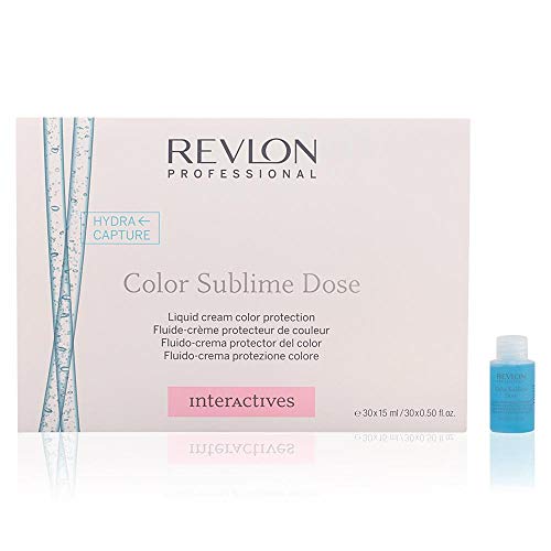 Revlon Hydra Capture Crema Protección Color - 30 Unidades