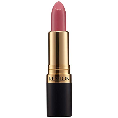 Revlon Super Lustrous Pintalabios Mate (Audacious Mauve)