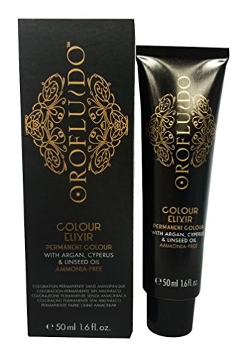 Revlon Tinte Orofluido Colour Elixir Salvaje, Tinte 741 Rubio Avellana - 50 ml