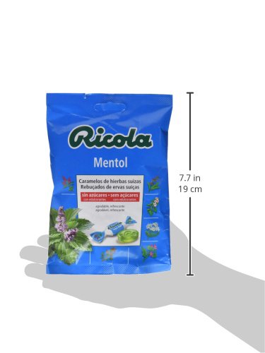 Ricola Caramelo duro - 12 de 70 gr. (Total 840 gr)