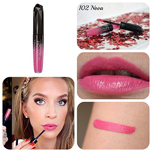 Rimmel London Apocalips Lip Lacquer 102 Nova by Rimmel