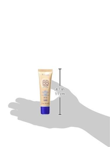 Rimmel London, BB Cream, tono chiaro