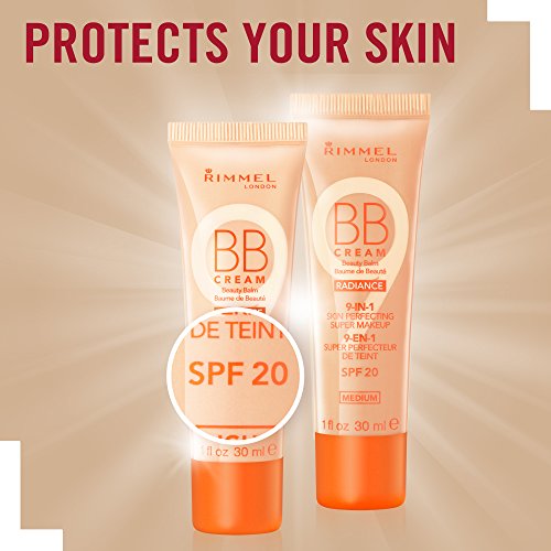 Rimmel London Wake Me Up Radiance BB Cream – Light