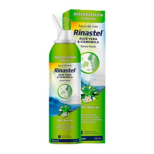 RINASTEL ALOE VERA CAMOMILA SPRAY 125ML