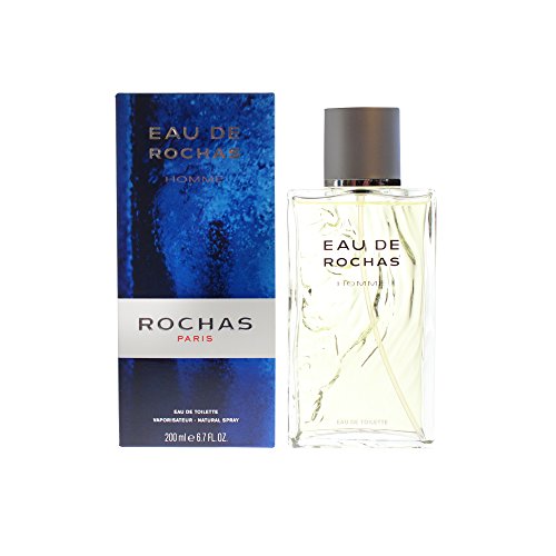 ROCHAS EAU DE ROCHAS HOMME edt vaporizador 200 ml