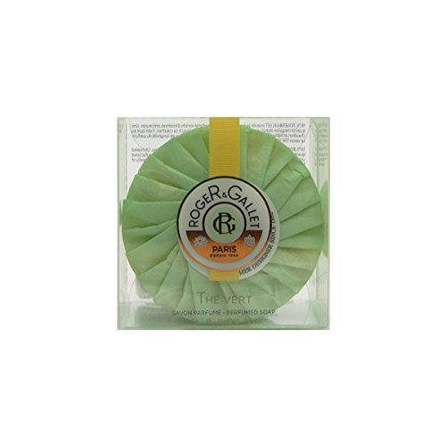 Roger Gallet The Vert Jabón 100g