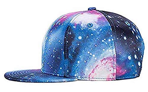 Rogerds Unisexo Gorra de béisbol,Sombreros de Verano Fetty WAP Cielo Estrellado Hat Baseball Cap Sports Cap Adult Trucker Hat Mesh Cap