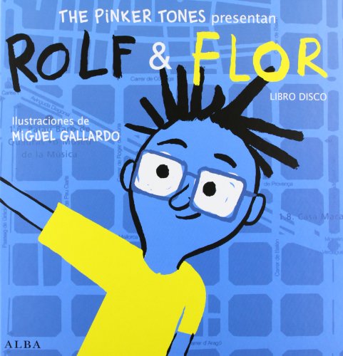 Rolf & Flor (Otras publicaciones/Infantil)