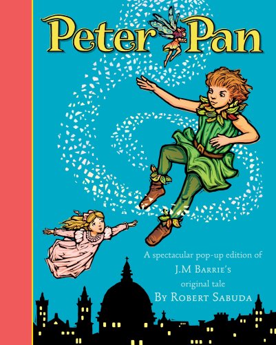 Sabuda, R: Peter Pan