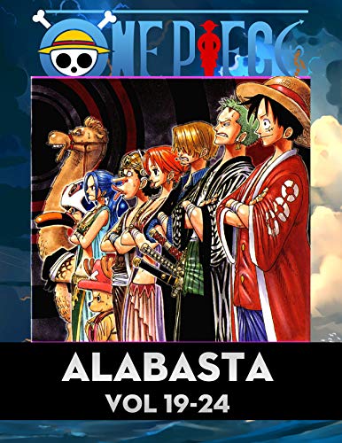 Saga Collection: One Piece ALABASTA Vol 2 (English Edition)