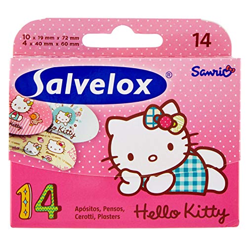 SALVELOX - SALVELOX HELLO KITTY APOSIT14