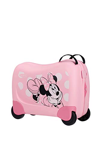 Samsonite Dream Rider Disney - Maleta Infantil, 51 cm, 28 L, Rosa (Minnie Glitter)