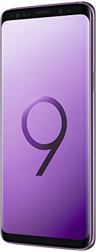 Samsung SM-G960FZPDPHE Galaxy S9 - Smartphone de 5.8" (Wi-Fi, Bluetooth, Octa-core 4 x 2.7 GHz, 64 GB, 4 GB RAM, Dual SIM, 12 MP, Android 8.0 Oreo), Morado - Versión Española