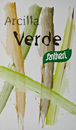 Santiveri Arcilla Verde 400 g