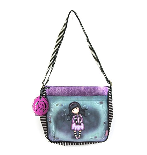 Santoro Gorjuss Little Song Cross Body Bag