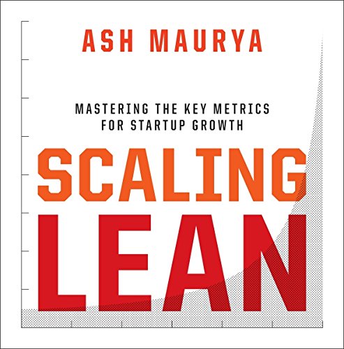 Scaling Lean: Mastering the Key Metrics for Startup Growth